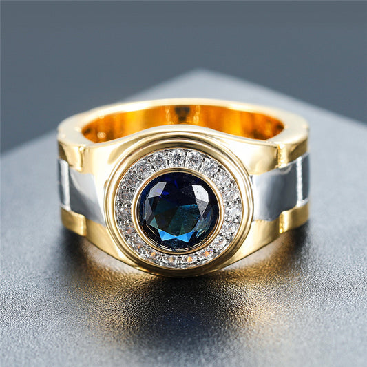 Valyrian Sea Gold Ring