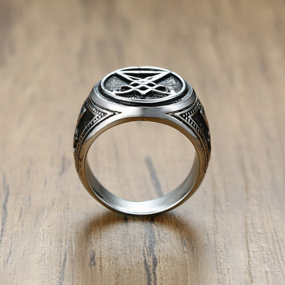 Praetorian Crest Ring