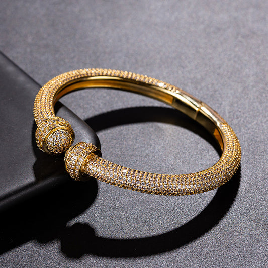 Royal Gold Regalia Bracelet