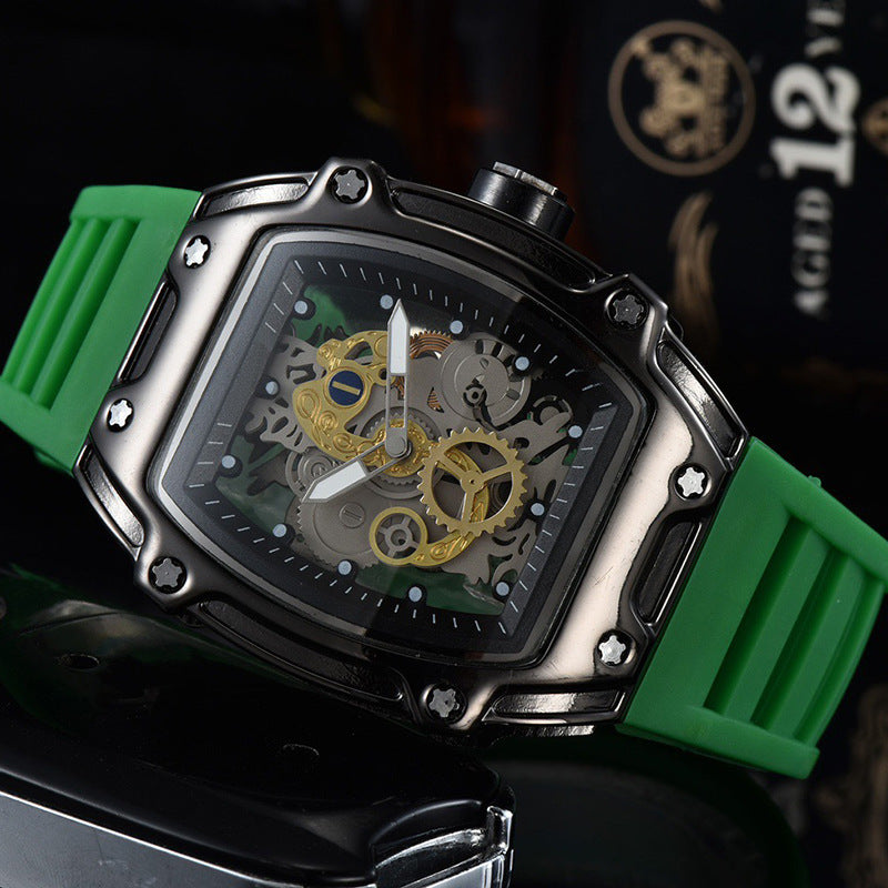 Osiris Legacy Chronograph