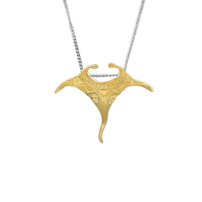 Stingray of the Iron Isles
