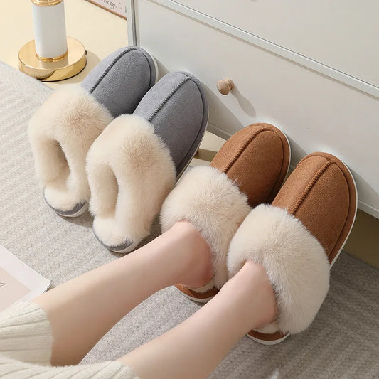 SnowStride Stompers