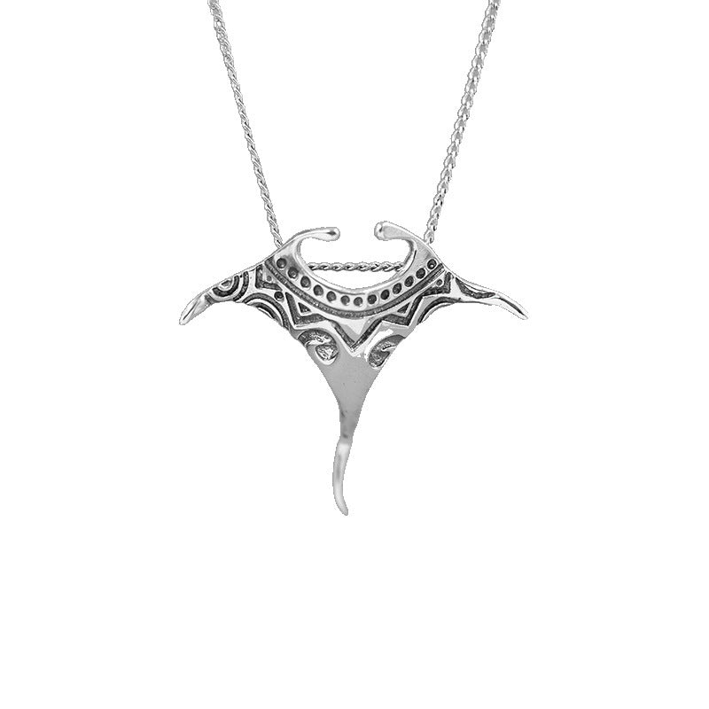 Stingray of the Iron Isles