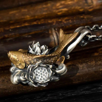 Serene Seafarer Necklace