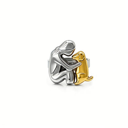 Puppy Love Ring
