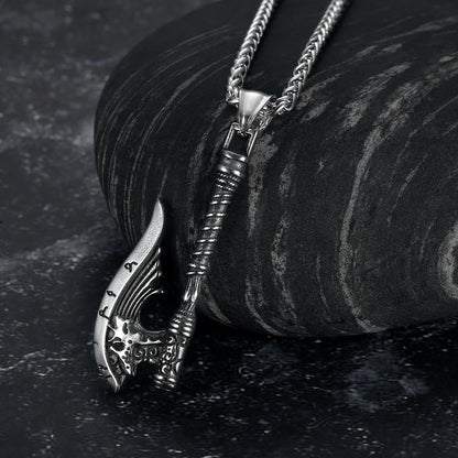 Celestial Wyrm Axe