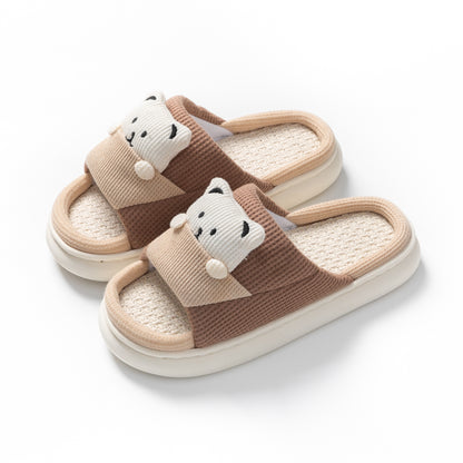 SnowySnuggle BearSlides