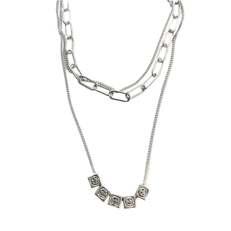 Double Dice Drip Chain