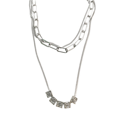 Double Dice Drip Chain