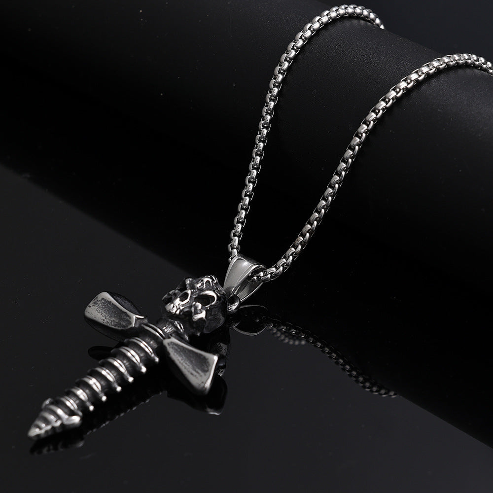 Bone Tyrant Blade