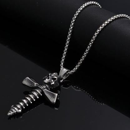 Bone Tyrant Blade