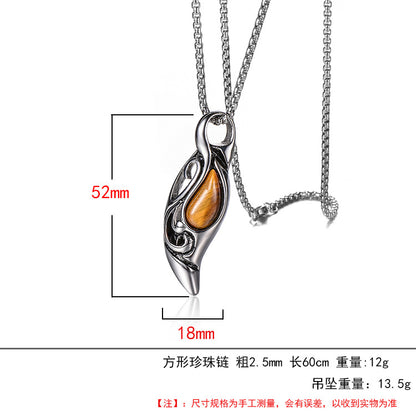 Golden Gaze Talisman