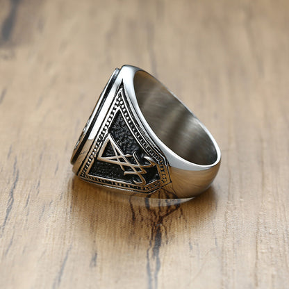 Praetorian Crest Ring