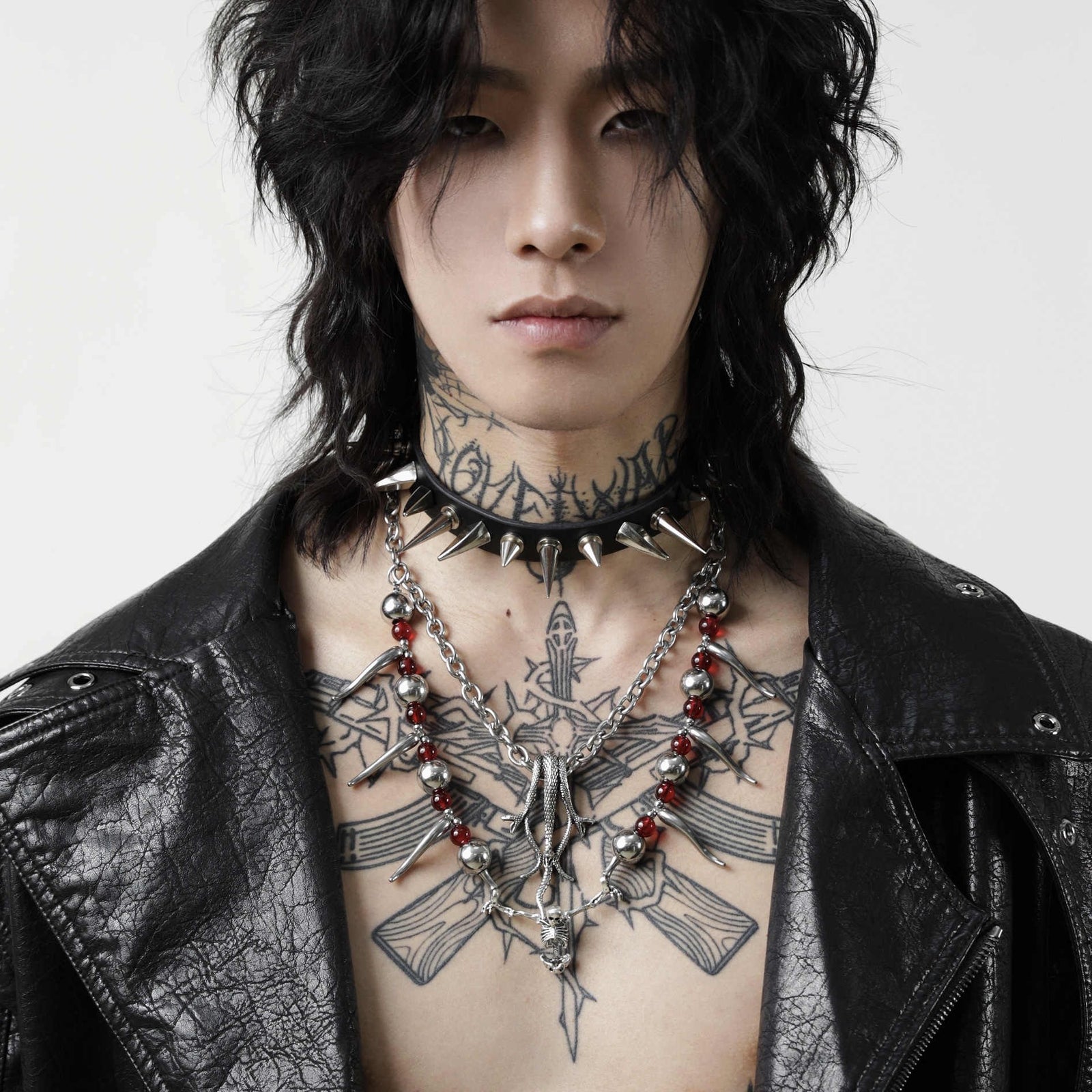 Thornblade Choker