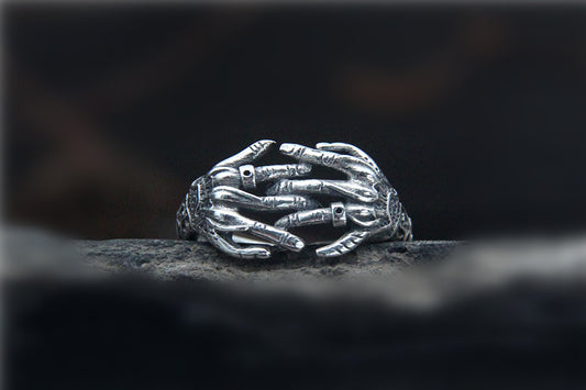 Twined Hands of Harranhall