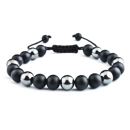 Woven Retro Bracelets Personality European And American Popular Jewelry