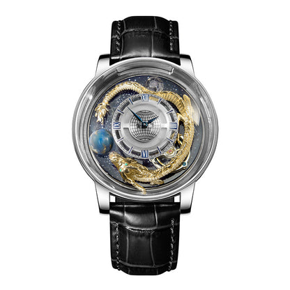 The Dragon Throne Tourbillon