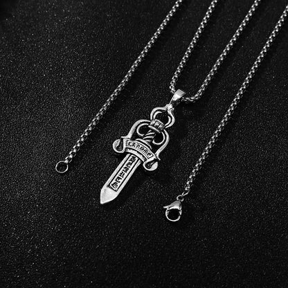 Sword of Valor Necklace