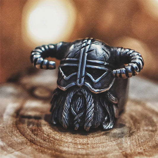 Shieldmaiden Strength Ring