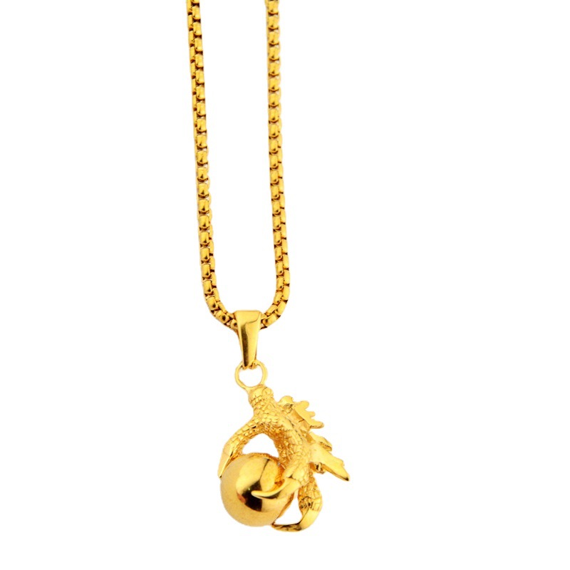 Gilded Wyrm Talon