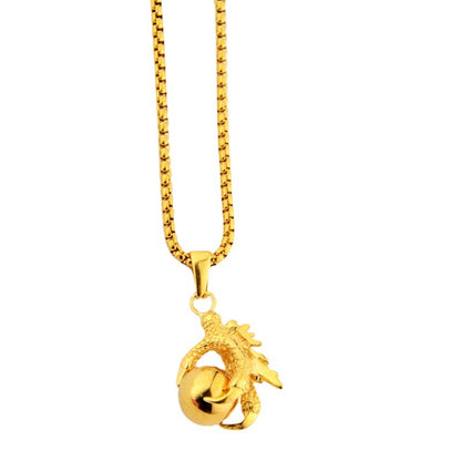 Gilded Wyrm Talon