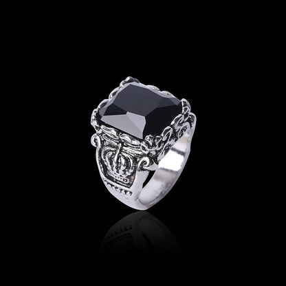Bloodstone of Westeros Ring