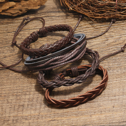 Nutmeg Nostalgia Wristlet