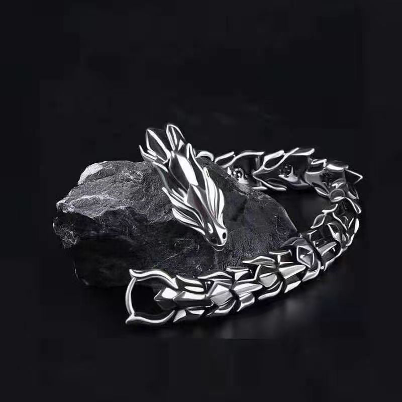 Onyx Dragon's Valor Band