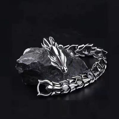 Onyx Dragon's Valor Band