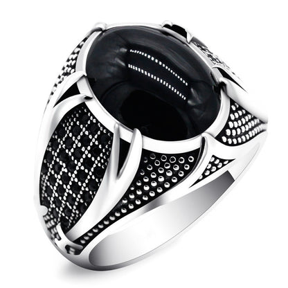 Bloodstone Ring
