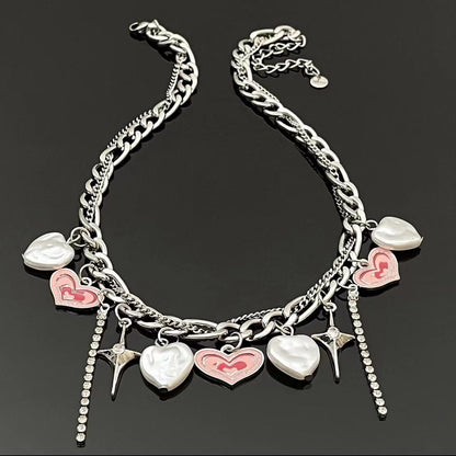 Women's Fashion Tassel Clavicle Chain