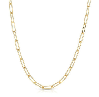 Summer Fruit Wind Watermelon Pendant Elephant Color Zircon Necklace 18K Gold