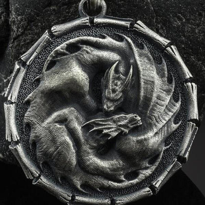 Draconic Sun Essence Coil