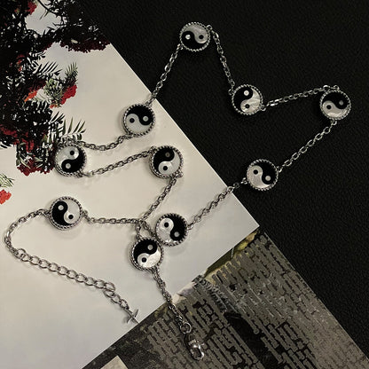 Taiji Ya Bao Hip Hop Necklace