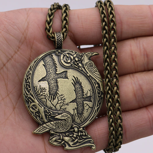 Berserker's Oath Necklace
