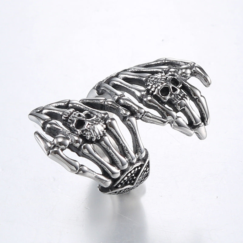 Wraithhands of the Black Flame