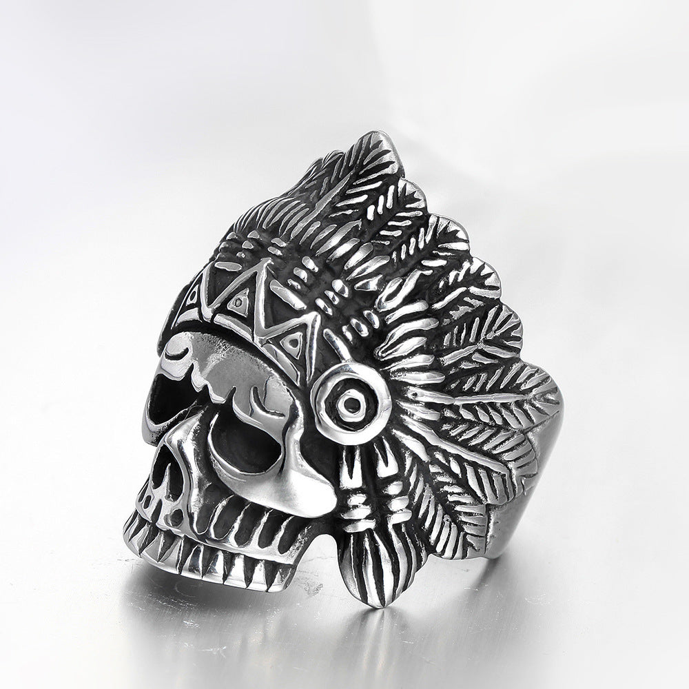 Skull of the Red Keep