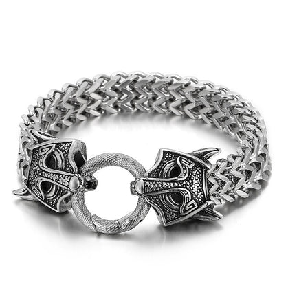 Dragonforge Tapestry Bangle