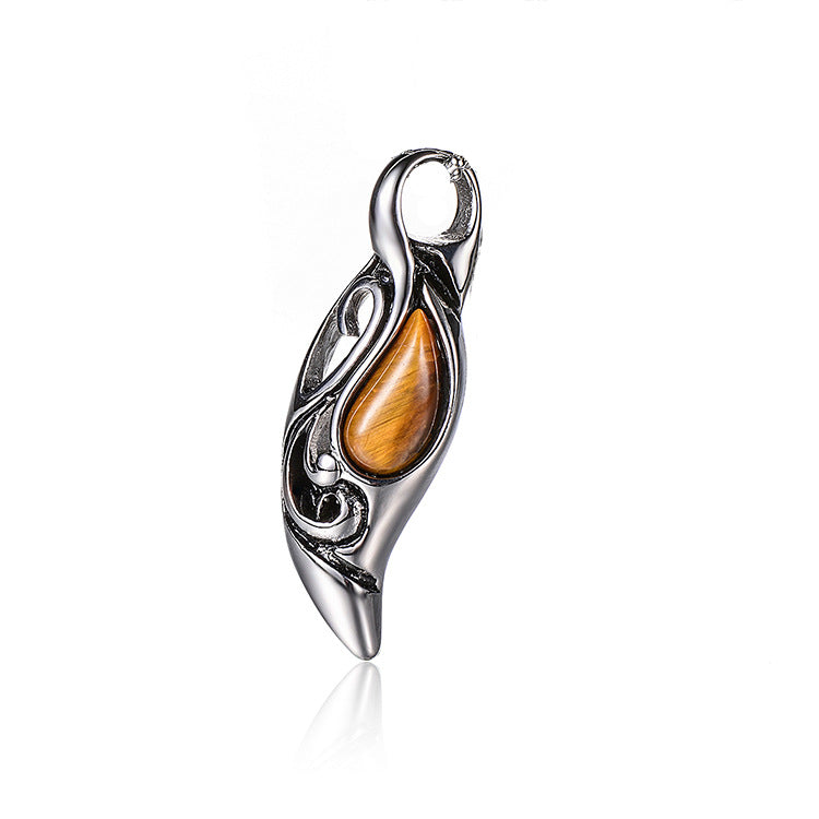 Golden Gaze Talisman