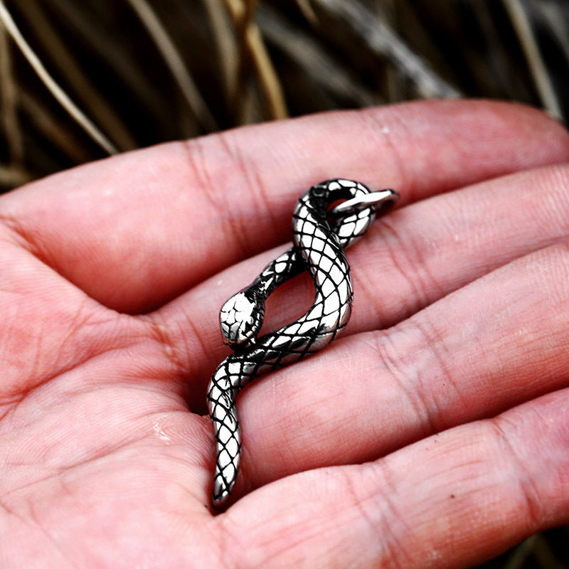 Crystal Venom Pendant