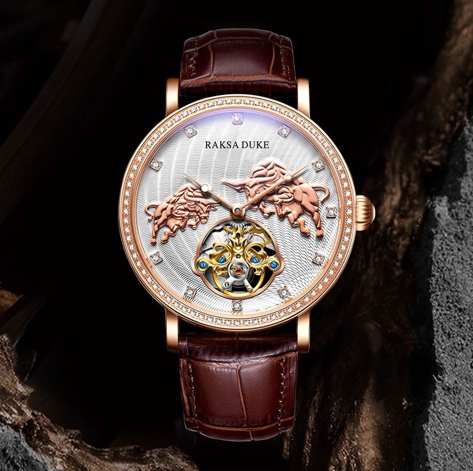 Bull Crown Automatic