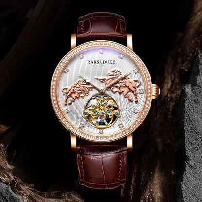Bull Crown Automatic