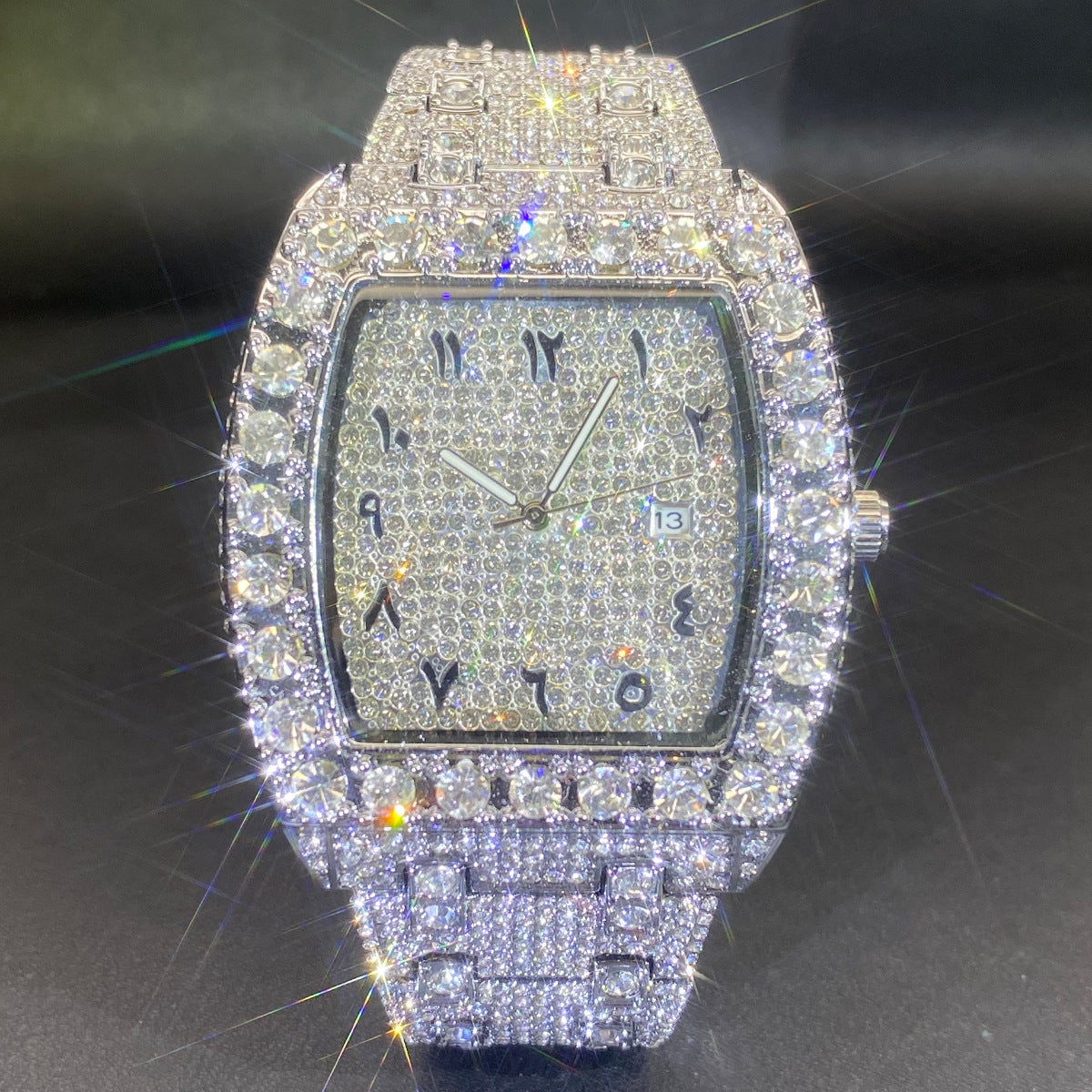 Midnight Diamond Throne