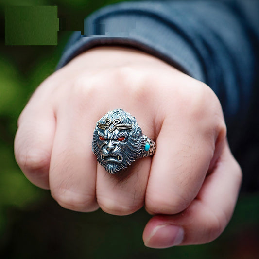 Wukong’s Vow