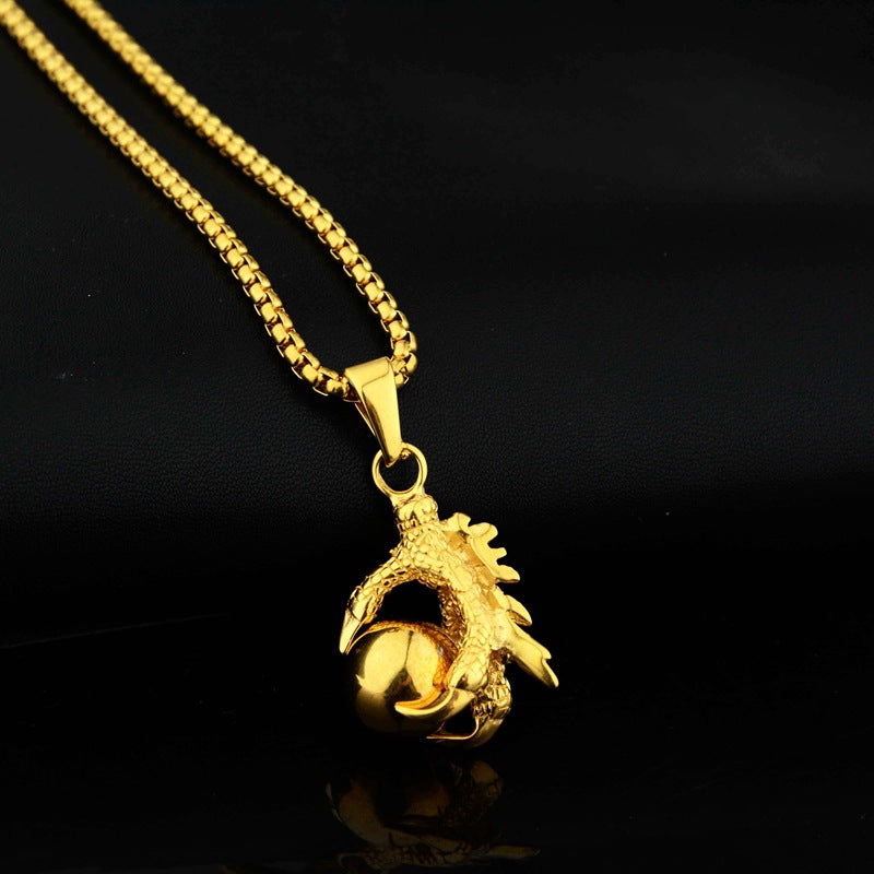 Gilded Wyrm Talon