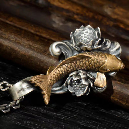 Serene Seafarer Necklace