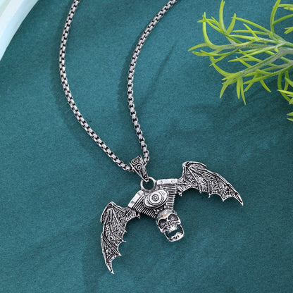 Hellwing Skull Relic