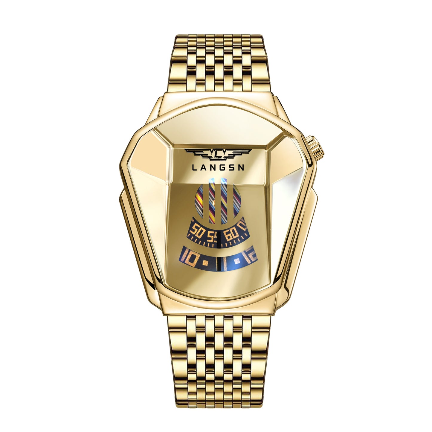 Aurum Dynasty Sovereign Watch