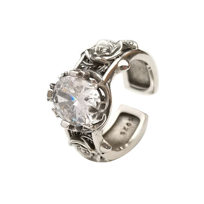 Silver Gardenia