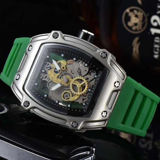 Osiris Legacy Chronograph